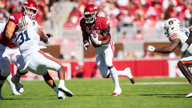 Raheim Sanders